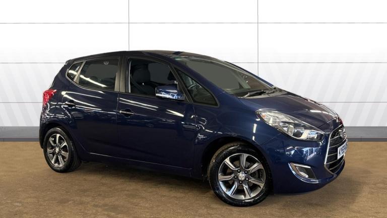 2019 Hyundai Ix20 1.6 SE 5dr Auto Petrol Hatchback Hatchback Petrol Automatic