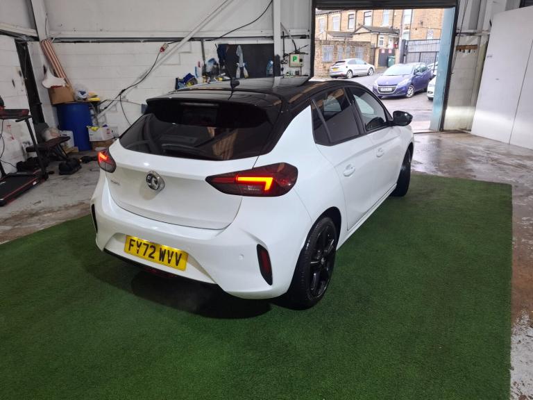 2022 Vauxhall Corsa 1.2 GS Line 5dr HATCHBACK Petrol Manual