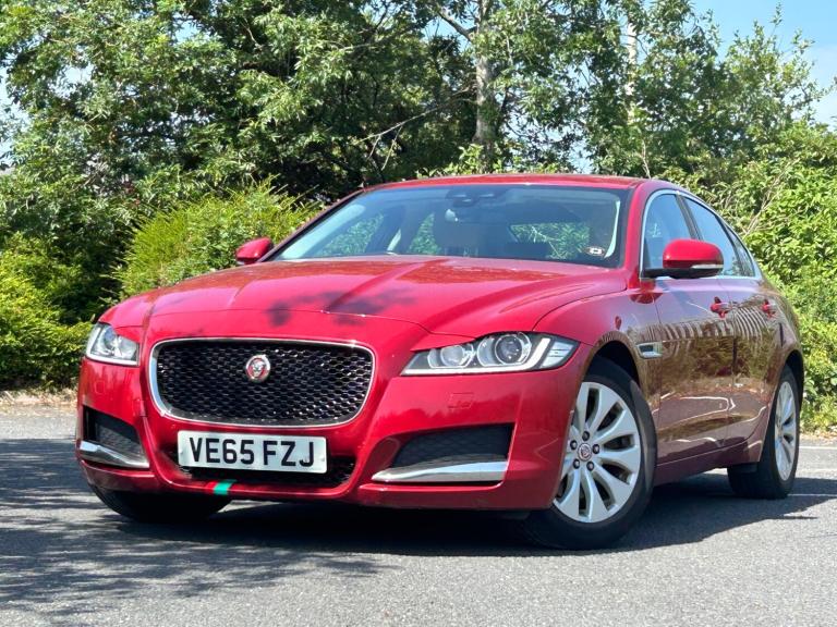 2015 Jaguar XF 2.0d Portfolio 4dr Auto SALOON Diesel Automatic