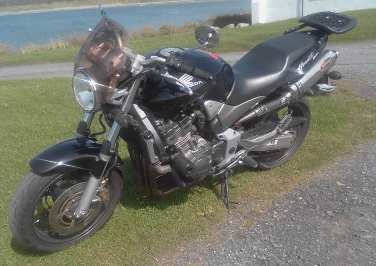 Honda Hornet 900, 2005, full years MOT