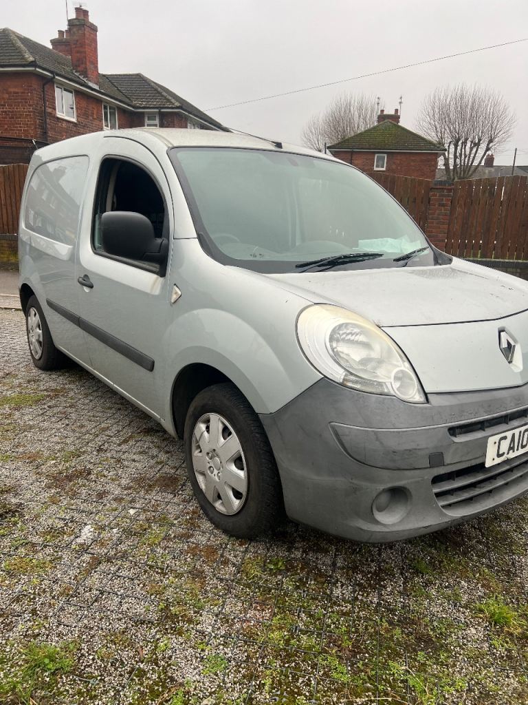 Renault, KANGOO, Car Derived Van, 2010, Manual, 1461 (cc)