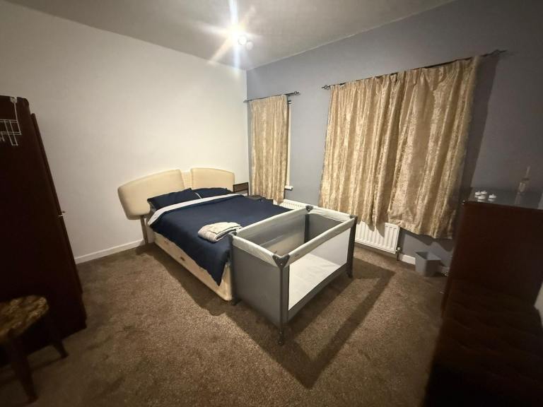 Domestic Violence HMO Property 