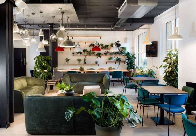 N5 Spaces For 4 to 230 Desks - Private Serviced Offices to Rent in Holloway