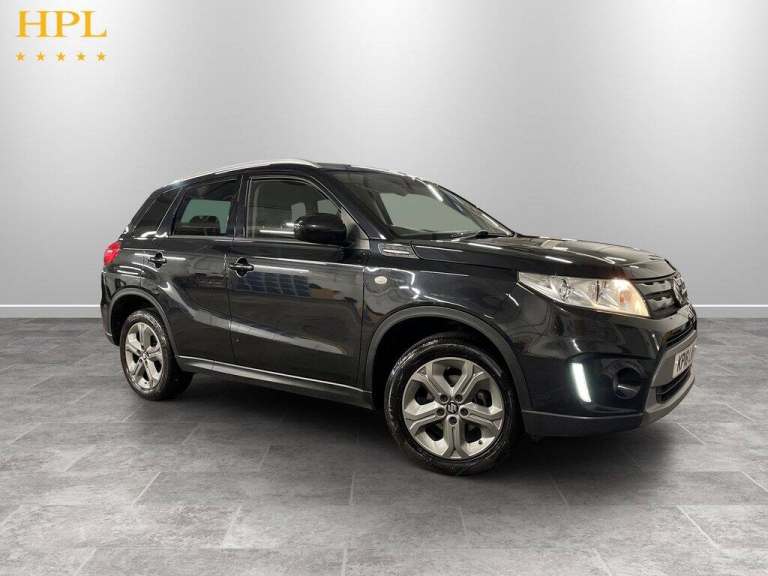 2018 Suzuki Vitara 1.6 SZ-T SUV 5dr Petrol Manual Euro 6 (s/s) (120 ps) HATCHBACK Petrol Manual