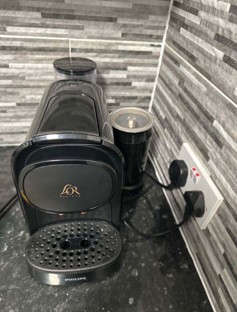 Philips L Or barista 