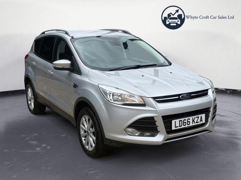 2016 Ford Kuga 1.5T EcoBoost Titanium 2WD Euro 6 (s/s) 5dr SUV Petrol Manual