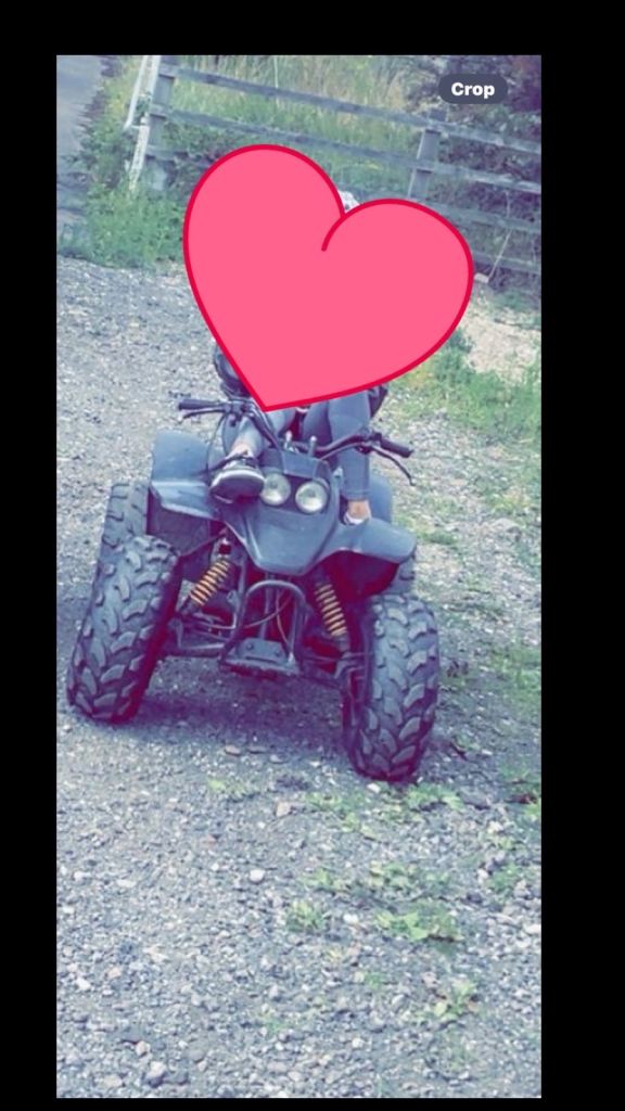 Quadzilla 100cc
