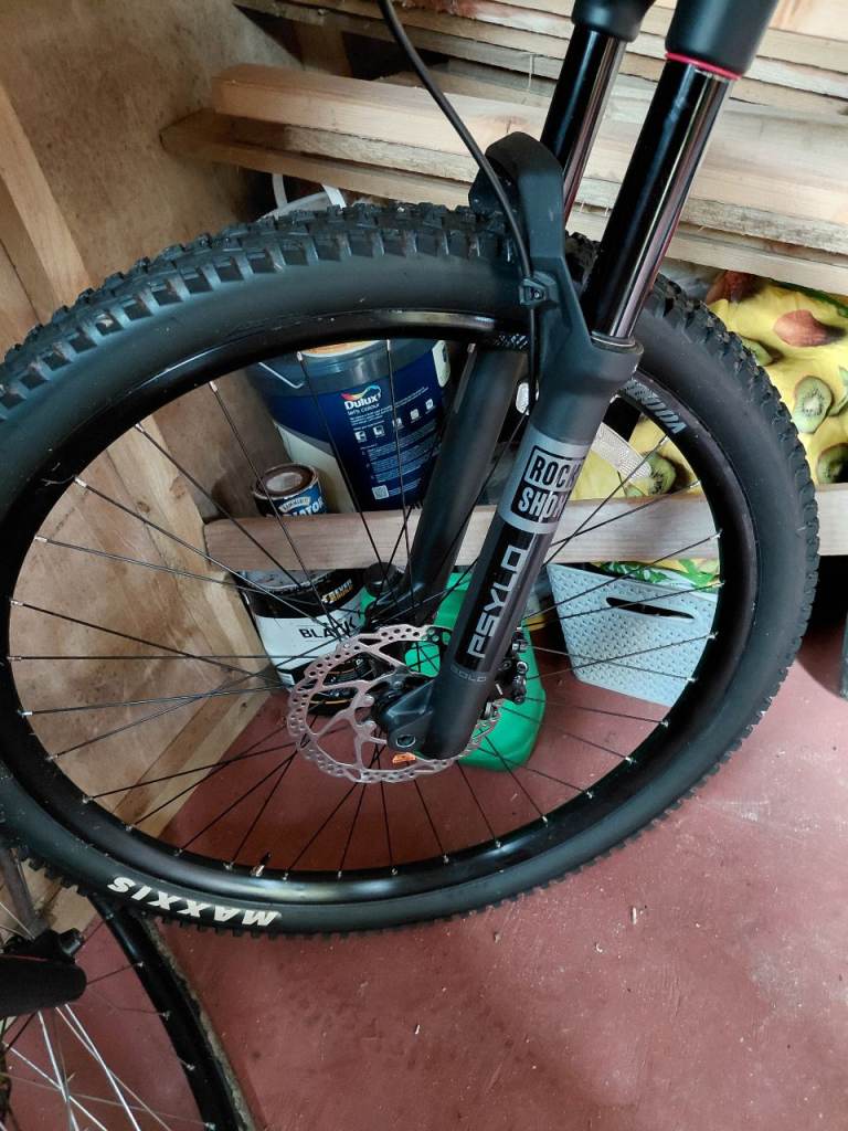 Mens mountain bike
