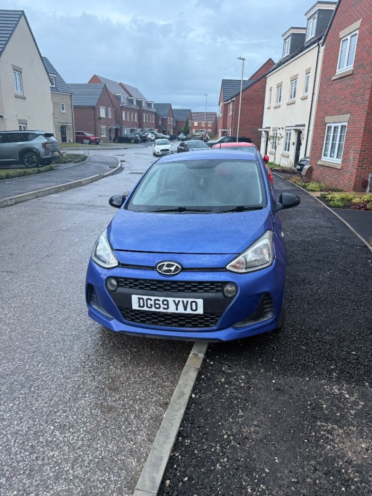 Hyundai i10 2019