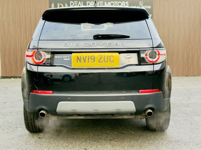 2019 Land Rover Discovery Sport 2.0 TD4 180 Landmark 5dr Auto ESTATE DIESEL Automatic