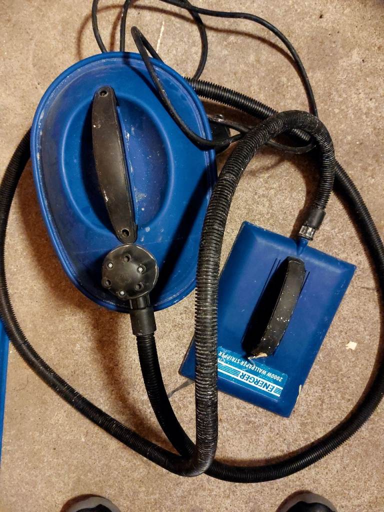 image for Steam wallpaper stripper