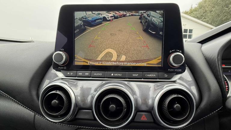 2023 Nissan Juke 1.0 DiG-T 114 N-Connecta 5dr Hatchback Petrol Manual