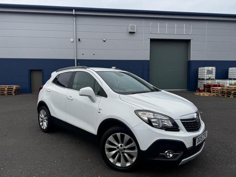 VAUXHALL MOKKA 1.6 SE 2WD Euro 5 (s/s) 5dr 2015
