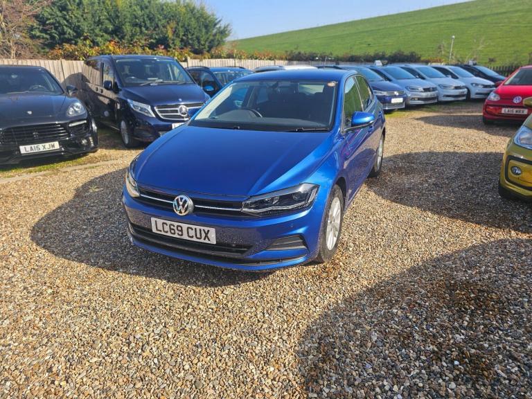 2026 Volkswagen Polo 1.0 TSI Match Hatchback 5dr Petrol DSG Euro 6 (s/s) (95 ps) Petrol Automatic