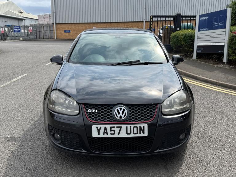 2008 Volkswagen Golf 2.0T GTI 5dr DSG HATCHBACK Petrol Automatic