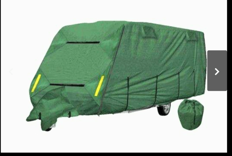Caravan Cover by Purely Outdoors
