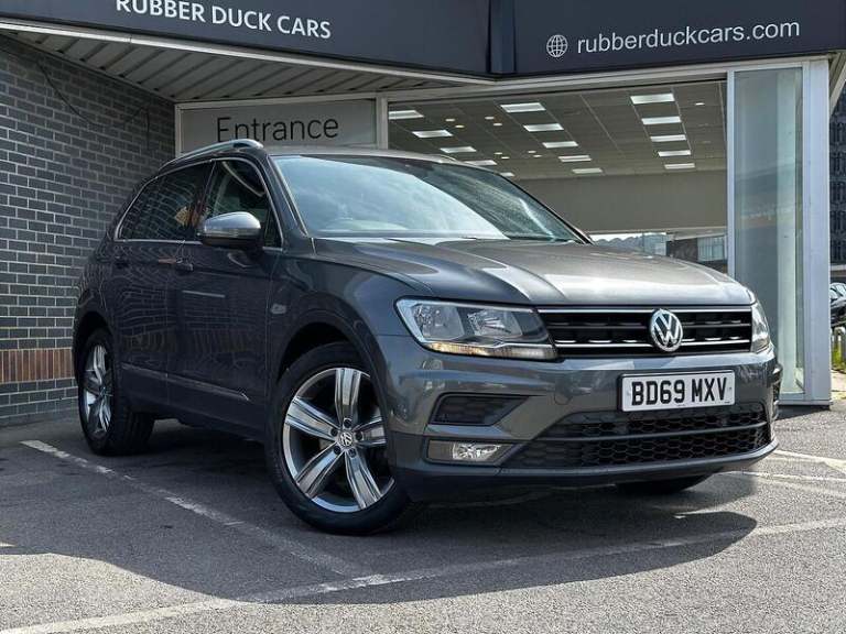 2019 Volkswagen Tiguan 1.5 TSi EVO 150 Match 5dr DSG ESTATE PETROL Automatic