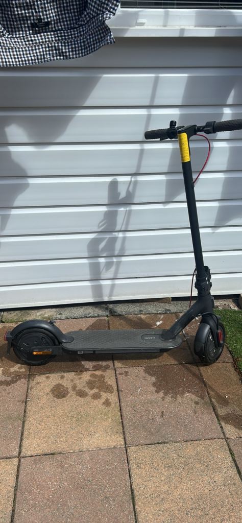 Electric scooter 