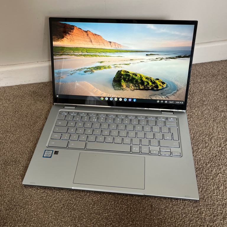 ASU’s Chromebook flip 128g 14 inch 