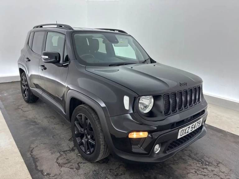 Jeep, RENEGADE, Estate, 2020, Other, 1332 (cc), 5 doors
