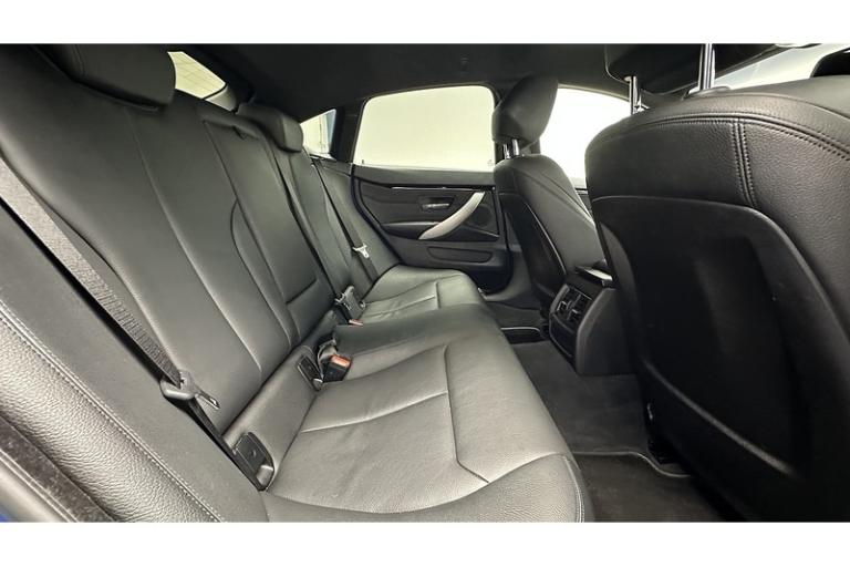 2019 BMW 4 Series Gran Coupe 2.0 420i GPF M Sport Hatchback 5dr Petrol Auto Euro 6 (s/s) (184 ps)...