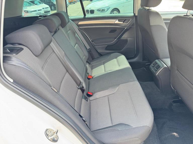 2025 Volkswagen Golf 1.2 TSI BlueMotion Tech S Estate PETROL Automatic