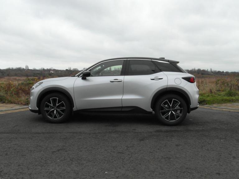 2025 Lexus LBX 1.5 VVT-iE Premium Plus Design SUV 5dr Petrol Hybrid E-CVT Euro 6 (s/s) (13 HATCHB...