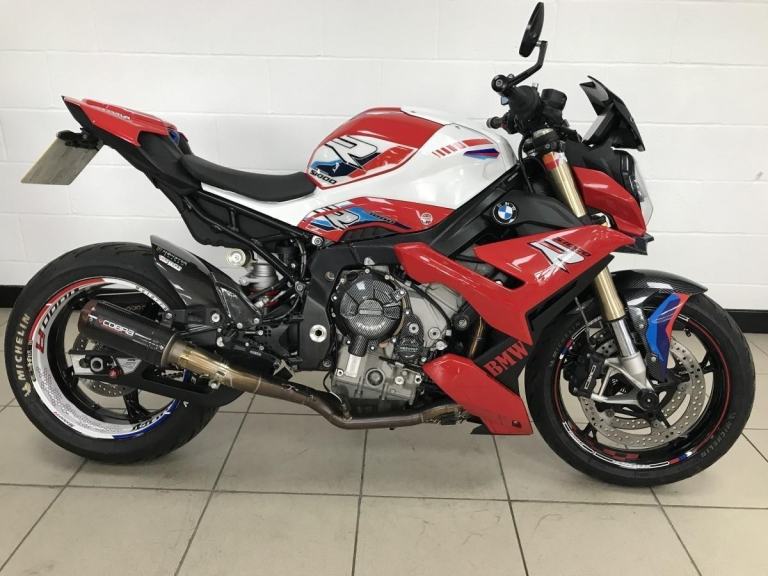 BMW S 1000 R SPORT