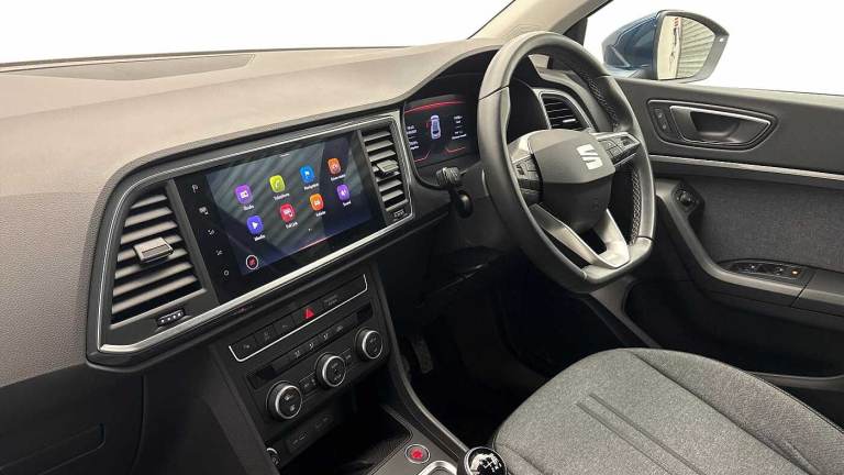 2023 SEAT Ateca 1.0 TSI SE Technology 5dr SUV Petrol Manual