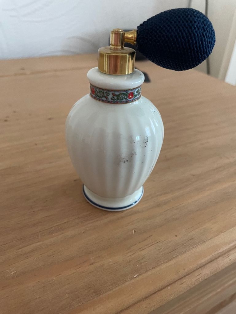 Vintage perfume bottle 