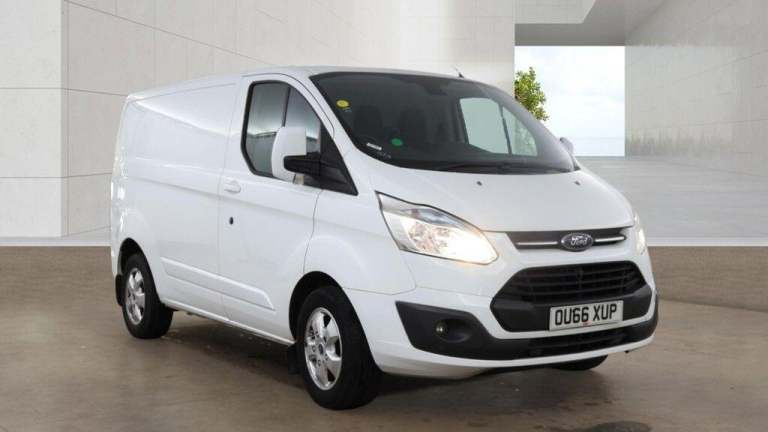  Ford Transit Custom 2.2 TDCi 290 Limited L1 H1 5dr Diesel Manual