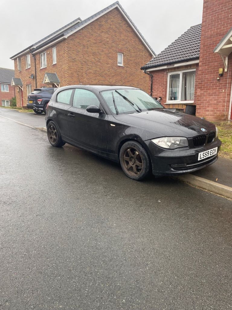 BMW 1 series automatic 
