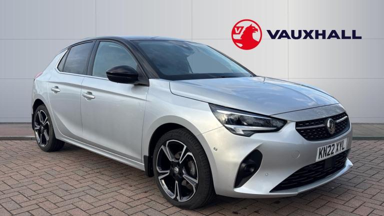 2022 Vauxhall Corsa 1.2 Elite Edition 5dr Petrol Hatchback Hatchback Petrol Manual