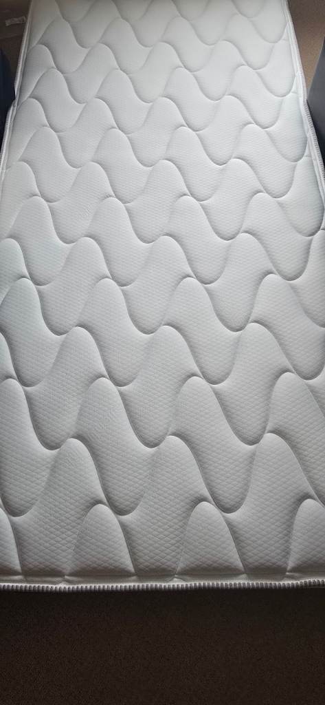 Silentnight single mattress 