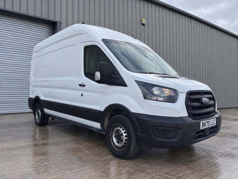 2020 Ford Transit 2.0 350 EcoBlue Leader RWD L3 H3 Euro 6 (s/s) 5dr PANEL VAN Diesel Manual