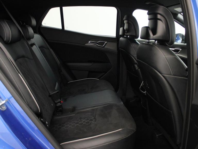 2022 Kia Sportage 1.6T GDi HEV GT-Line 5dr Auto ESTATE PETROL/ELECTRIC Automatic