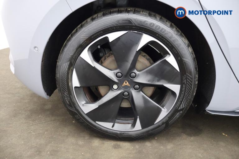 2022 Cupra Born 150kW V2 58kWh 5dr Auto HATCHBACK ELECTRIC Automatic