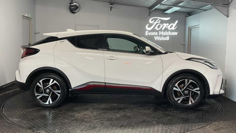 2023 Toyota C-HR 1.8 Hybrid Design 5dr CVT Hatchback Hybrid Ele Automatic
