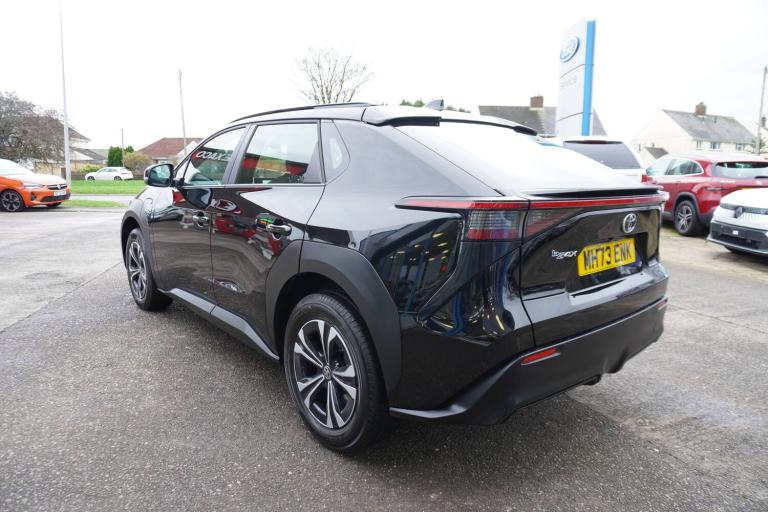 2024 Toyota BZ4X 71.4kWh Pure Auto 5dr (11kW OBC) Estate ELECTRIC Automatic