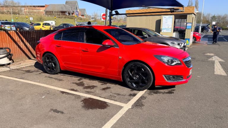 Vauxhall Insigna SRI Nav 2016 12 Months MOT No mechanical advisories. Full service History 