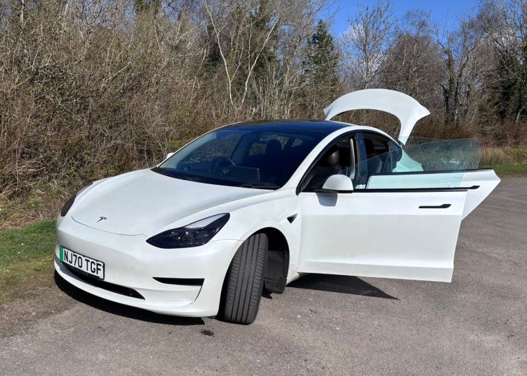 Tesla Model 3 (70 Plate) Enhanced Autopilot 