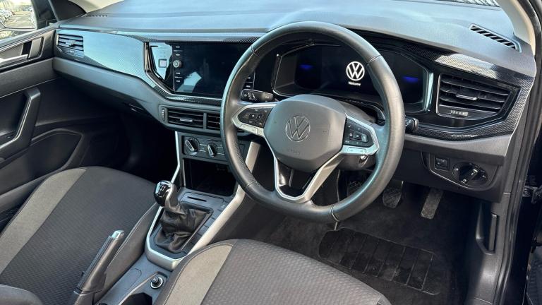 2025 Volkswagen Polo 1.0 TSI Life 5dr Petrol Hatchback Hatchback Petrol Manual