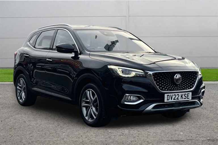 image for 2022 MG MG HS 1.5 T-GDI EXCLUSIVE 5DR Hatchback Petrol Manual