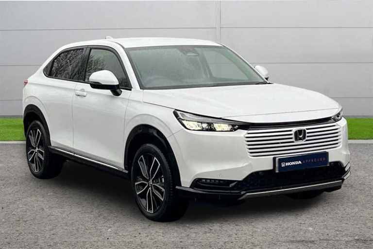 2025 Honda HR-V 1.5 EHEV ADVANCE 5DR CVT Hatchback Hybrid Automatic