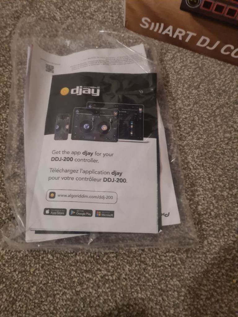 Pioneer dj controller 200