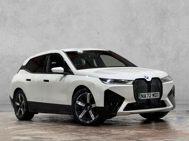 2022 BMW iX 40 76.6kWh M Sport Auto xDrive 5dr ESTATE Electric Automatic