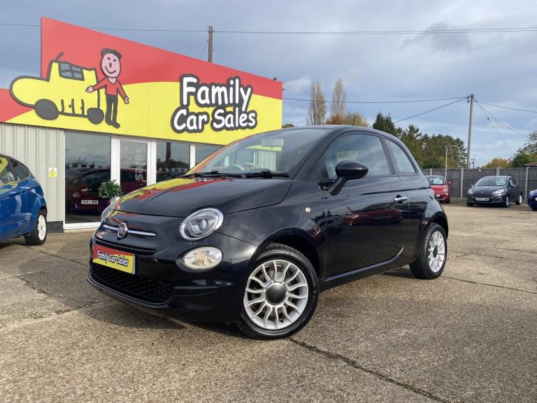 FIAT 500 1.2 POPSTAR LOVELY CONDITION LOW MILEAGE NEW CAMBELT KIT SERVICE ANDMOT