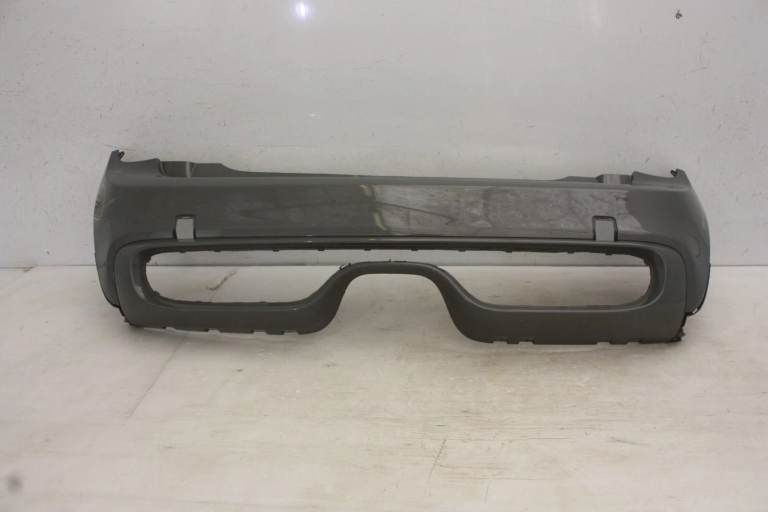 Mini Cooper S F56 Sport Rear Bumper 2014 On 7343614 Genuine
