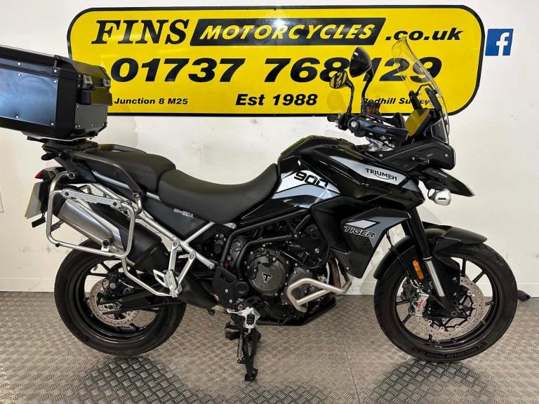 2023 TRIUMPH TIGER 900 GT PRO