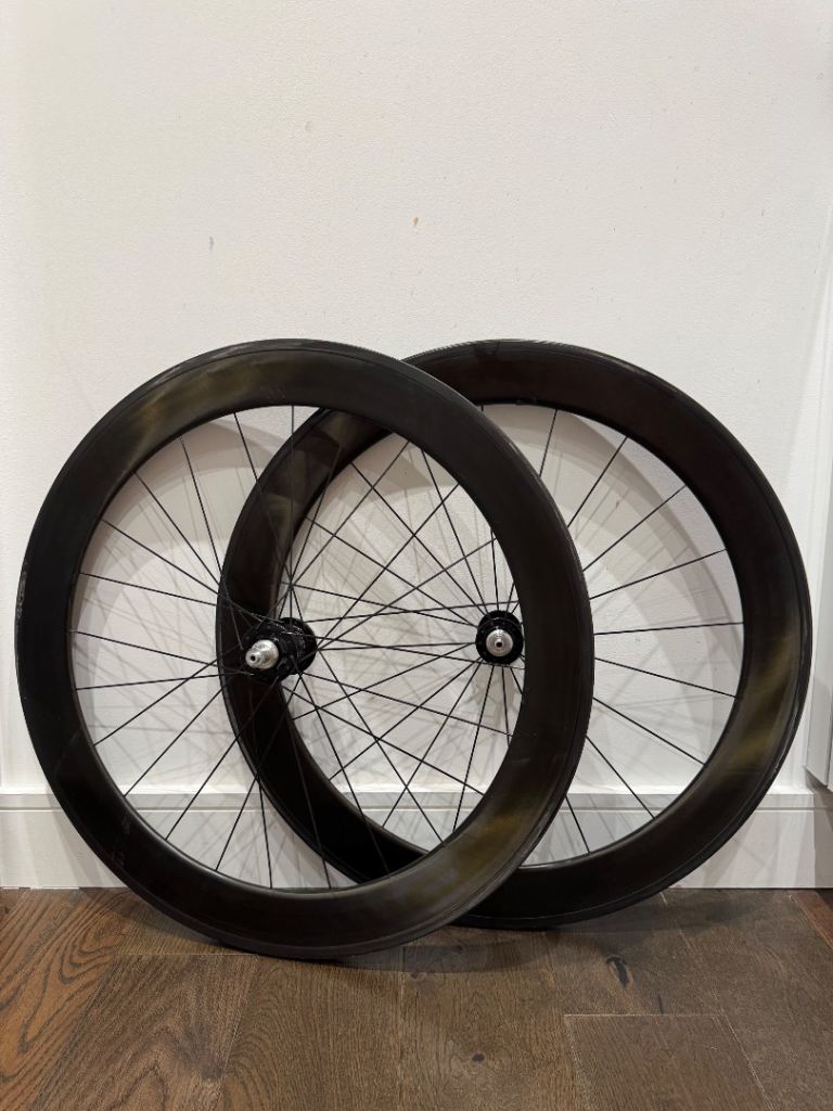 ENVE Classic 65 Tubular Carbon Wheel Set